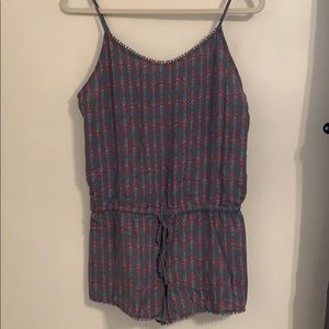 Xhilaration pajamas romper